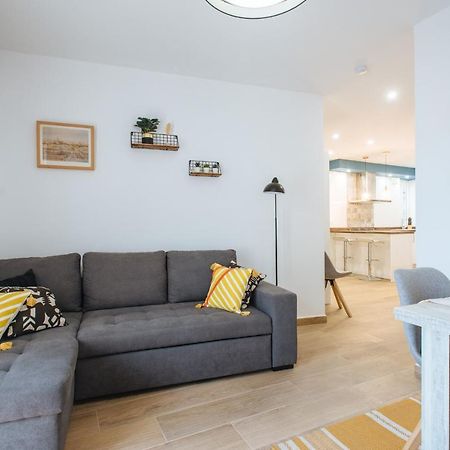 El Apartamento Del Reloj De Sol Siviglia Esterno foto