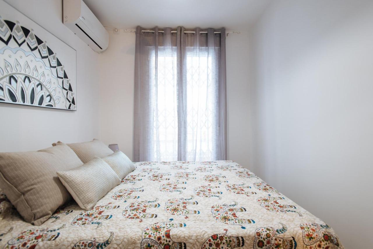 El Apartamento Del Reloj De Sol Siviglia Esterno foto