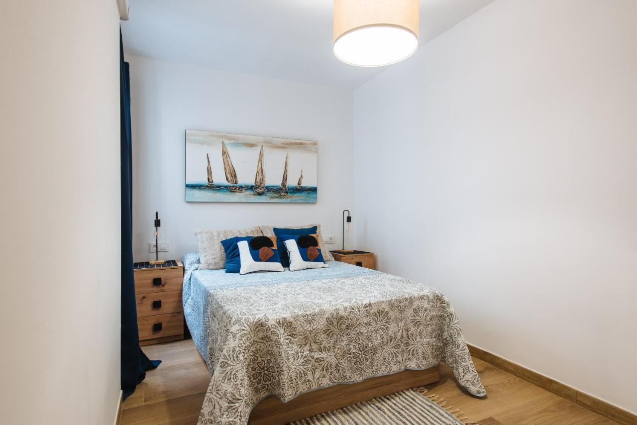 El Apartamento Del Reloj De Sol Siviglia Esterno foto
