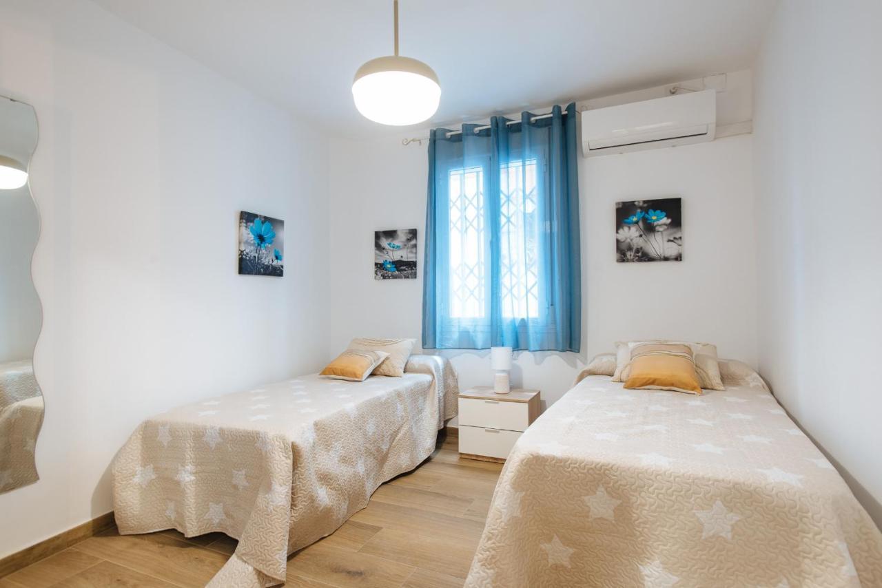 El Apartamento Del Reloj De Sol Siviglia Esterno foto