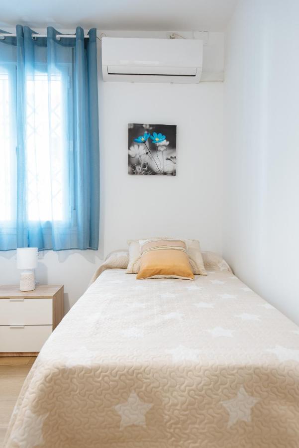 El Apartamento Del Reloj De Sol Siviglia Esterno foto