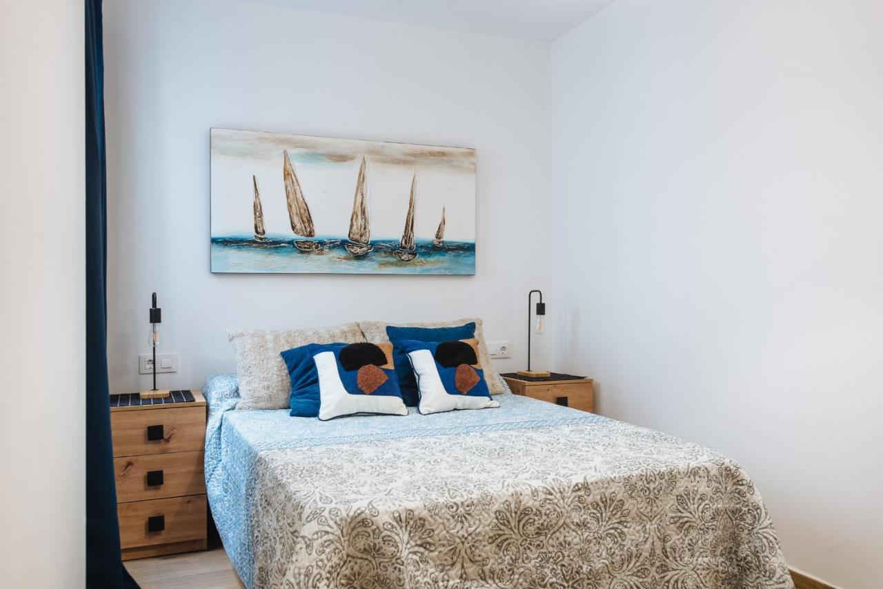 El Apartamento Del Reloj De Sol Siviglia Esterno foto