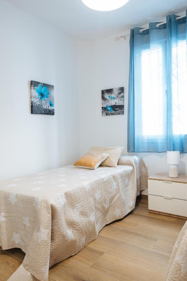 El Apartamento Del Reloj De Sol Siviglia Esterno foto