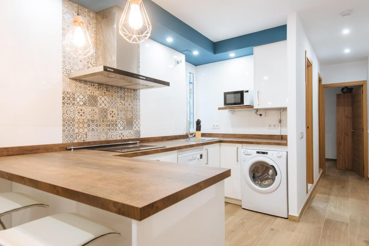El Apartamento Del Reloj De Sol Siviglia Esterno foto